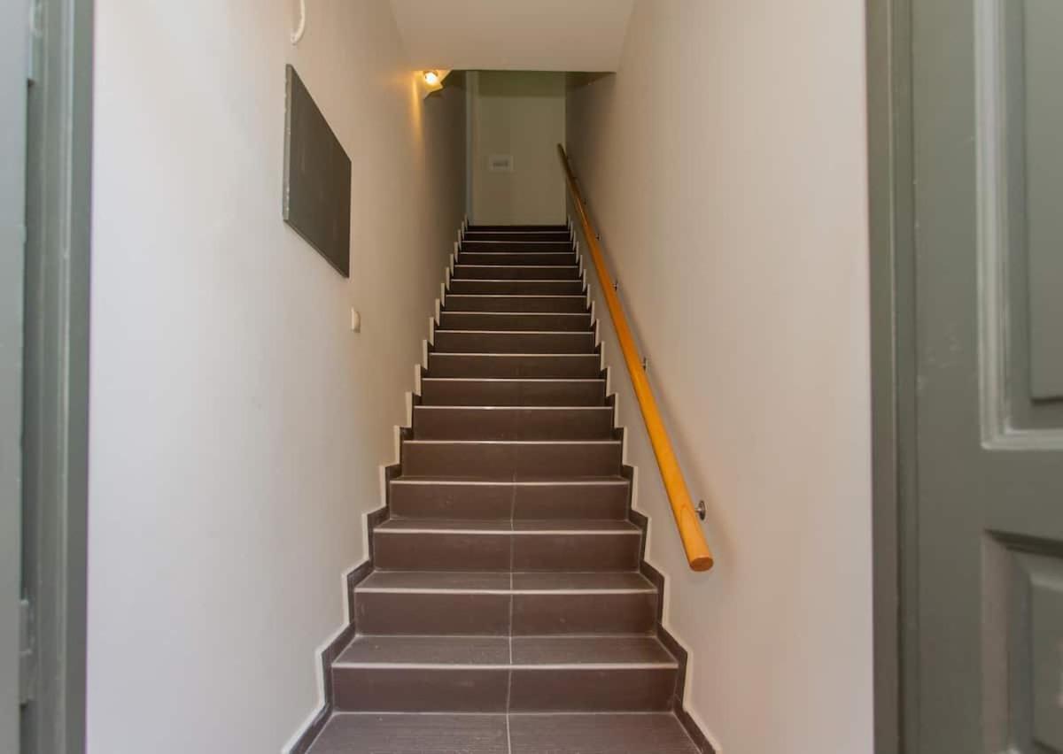 Faro Apartments Hriszí Aktí Haniá Kültér fotó