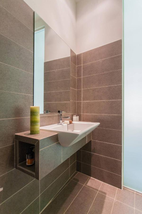 Faro Apartments Hriszí Aktí Haniá Kültér fotó
