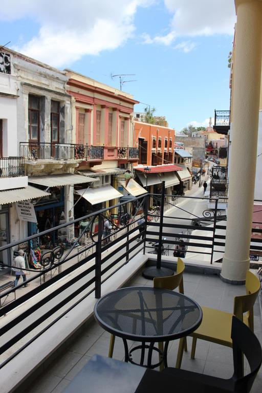 Faro Apartments Hriszí Aktí Haniá Kültér fotó